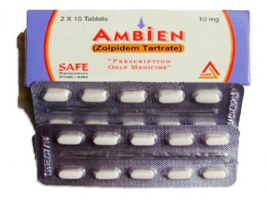 Ambien Zolpidem 10 mg