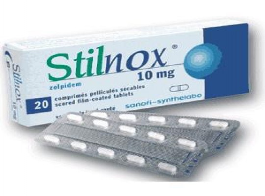 Stilnox 10mg